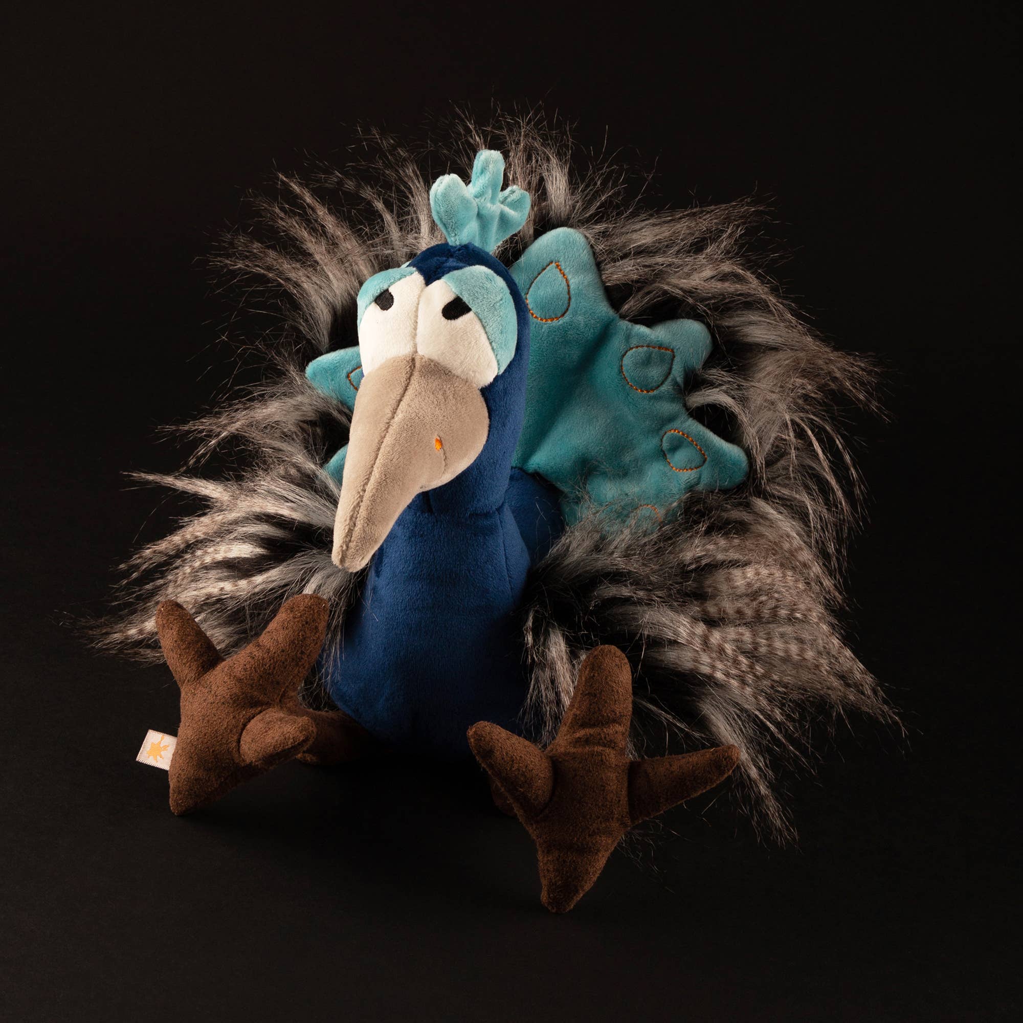 sigikid - Wholesale Stuffed/Plush Toy - Kids & Baby - Pfau Ciao4