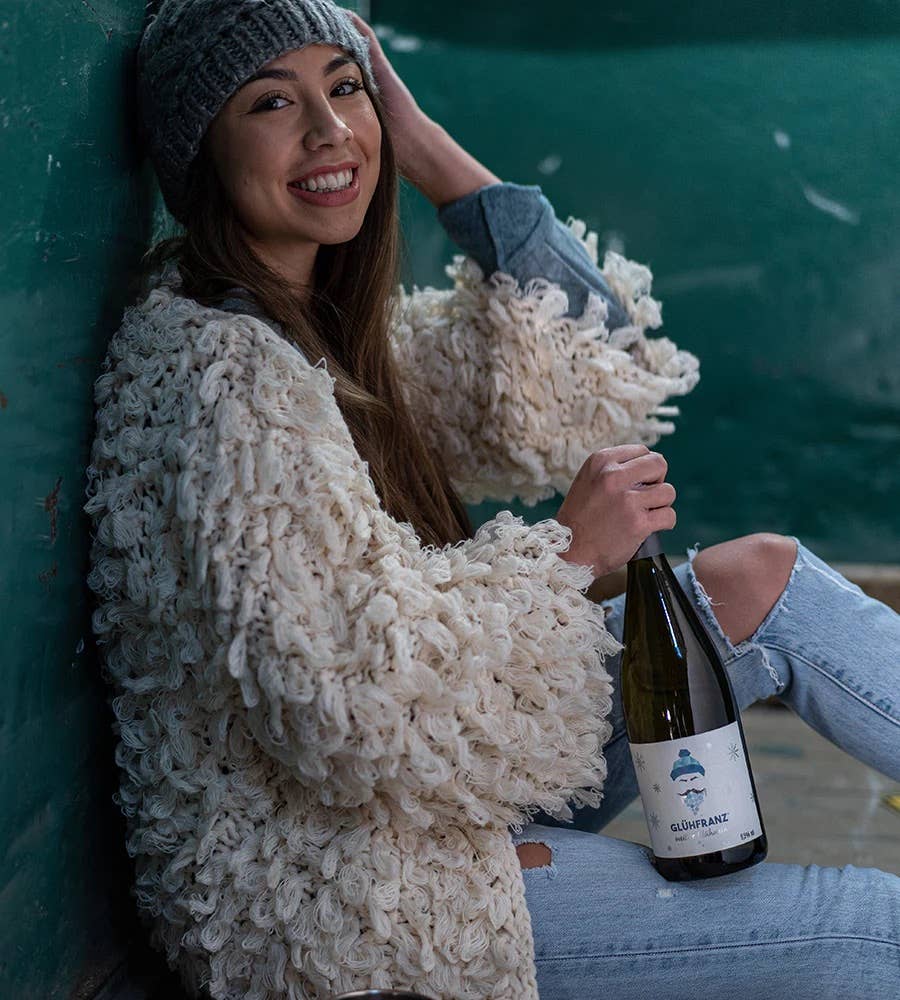 schorlefranz - Wholesale White Wine - BIO Glühfranz white mulled wine 0.75L3