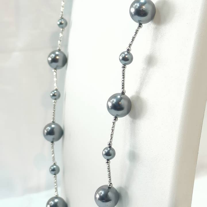 Colliers Fancy Pearl de qualité supérieure pour la vente par Nanda Gems