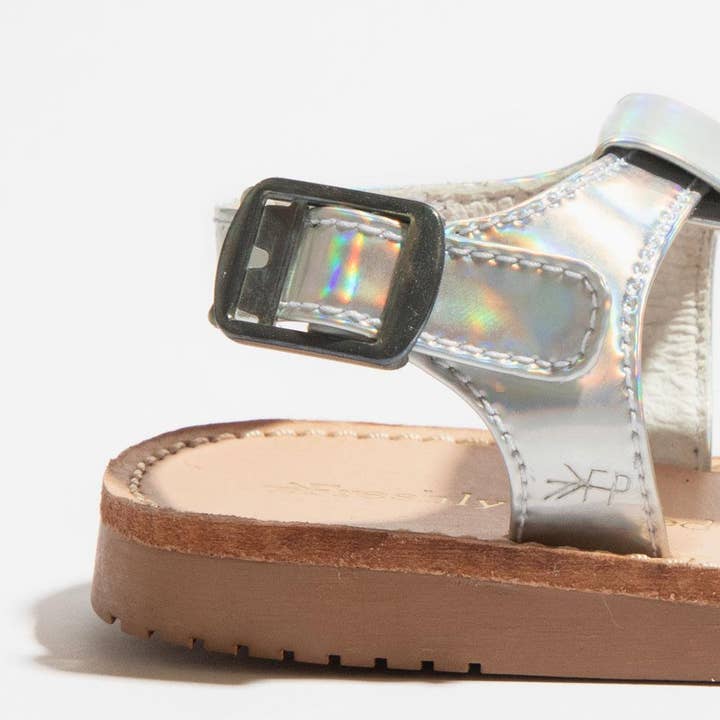 Freshly Picked - Wholesale Sandals - Kids - Holographic Bixby3