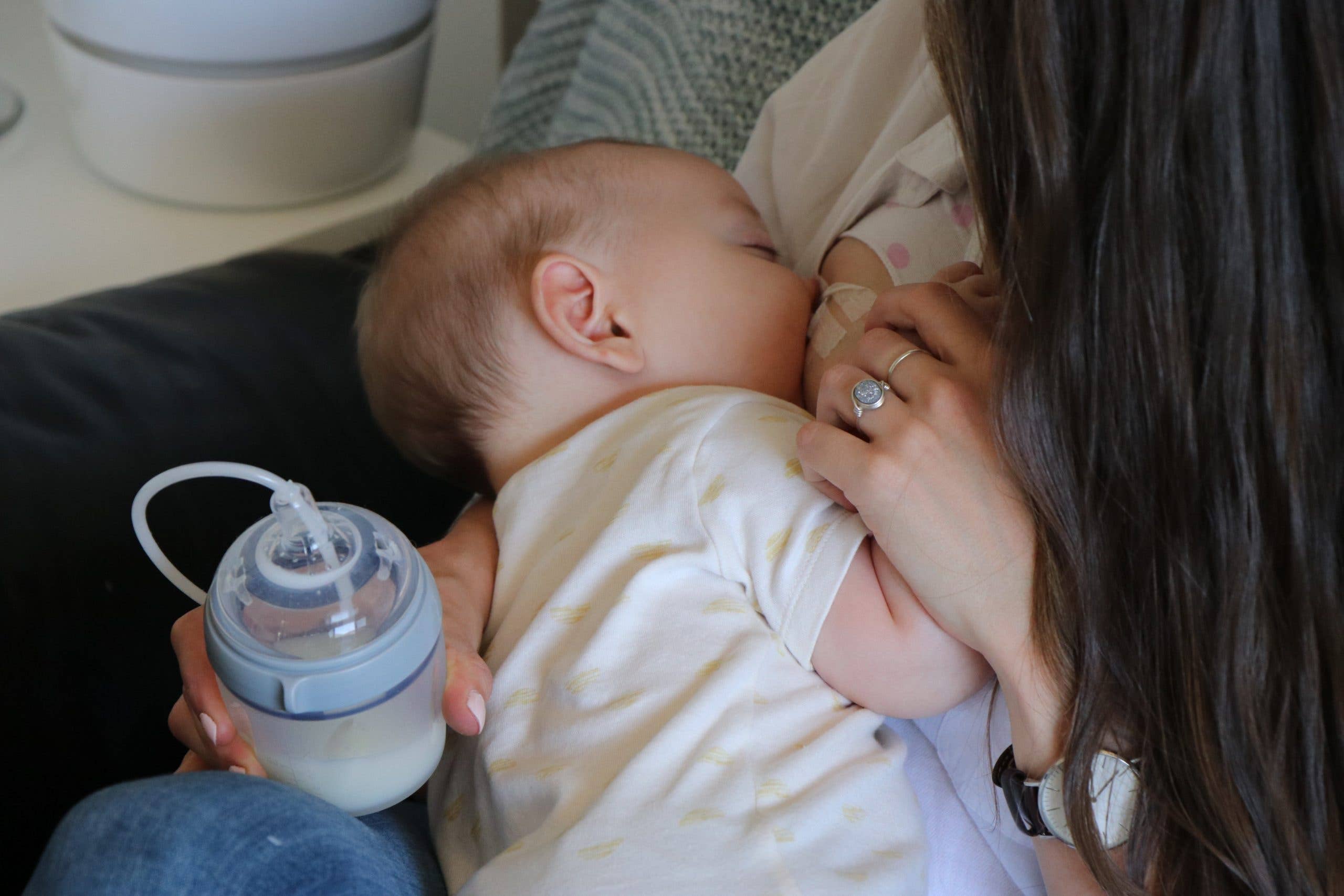 Haakaa France – Almofada de amamentação - Maternidade por atacado – Dispositivo Auxiliar de Lactação DAL7