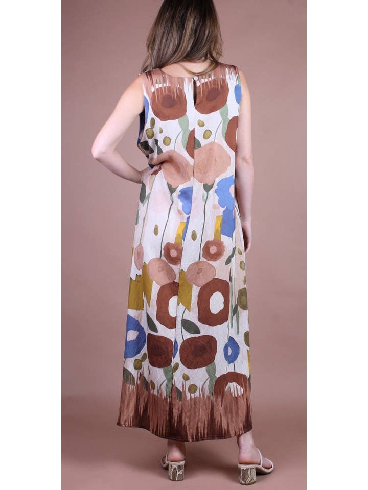 Gigi Moda - Wholesale Dress - Women's - Elisa Maxi Dress6