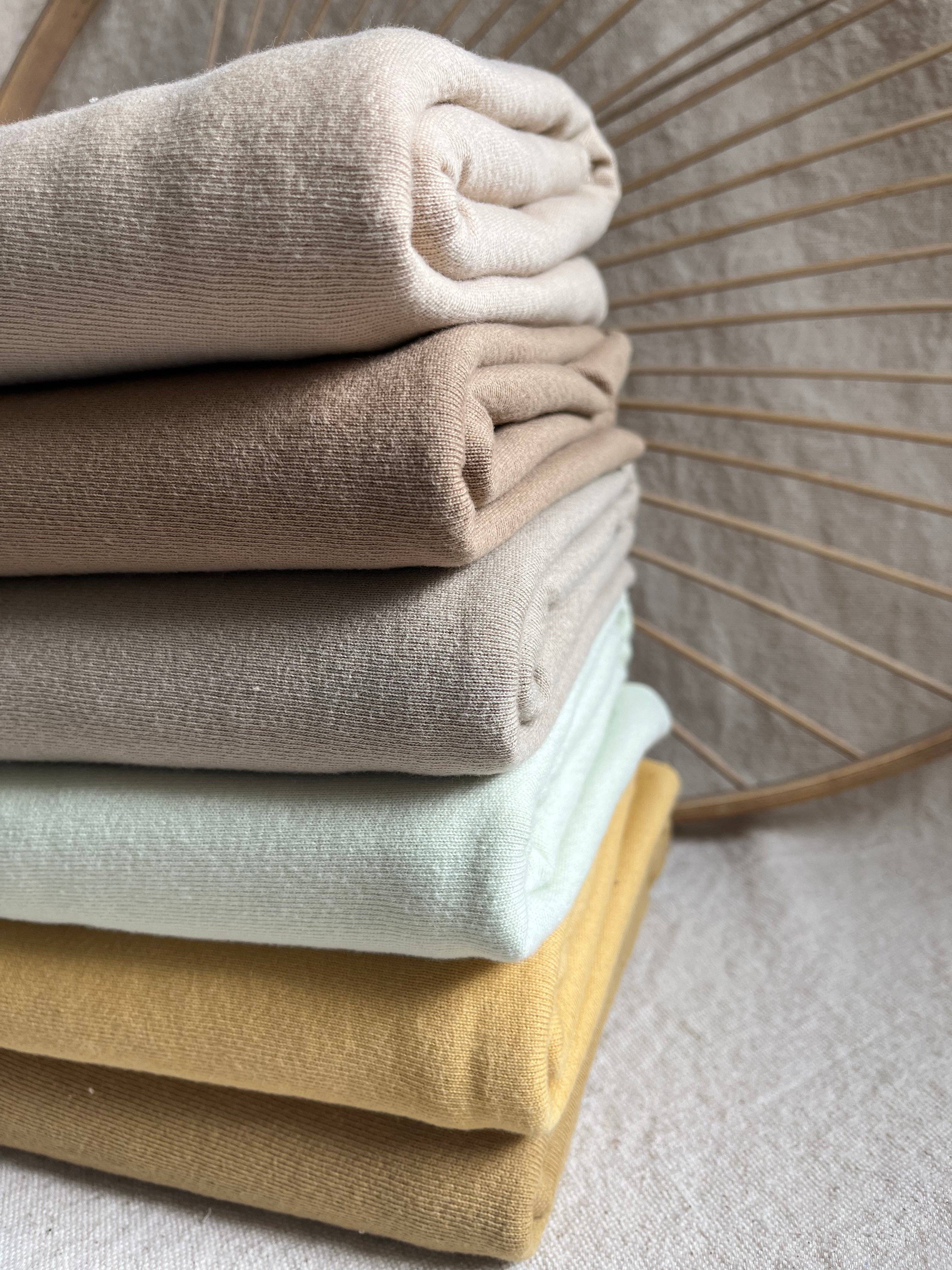 ISEE FABRIC - Wholesale Fabric - Large Loop American Milled French Terry5