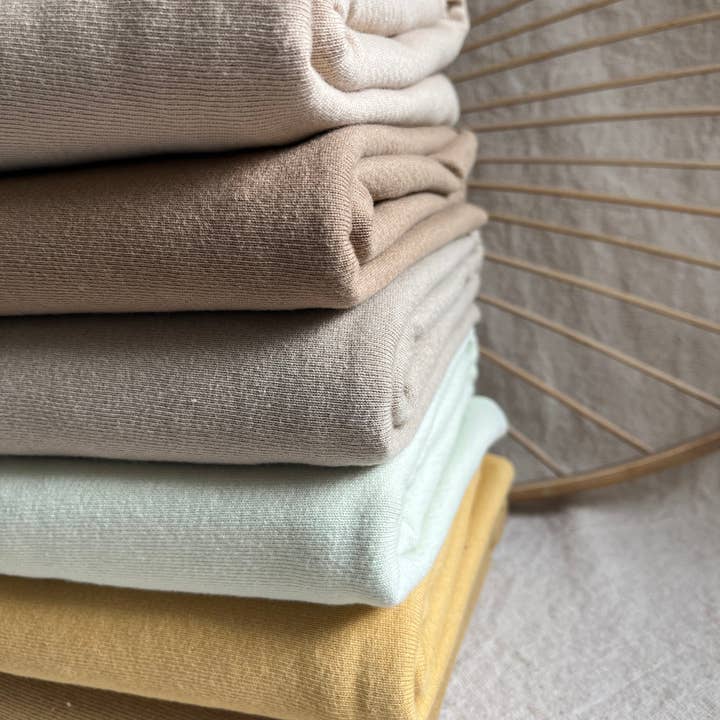 ISEE FABRIC - Wholesale Fabric - Large Loop American Milled French Terry5