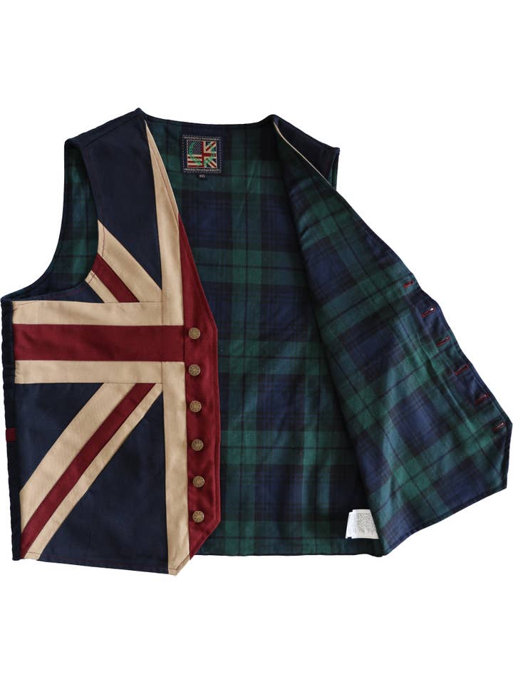 Woven Magic – wholesale Coat – Women’s – UJ101D-Waist Coat Medium4