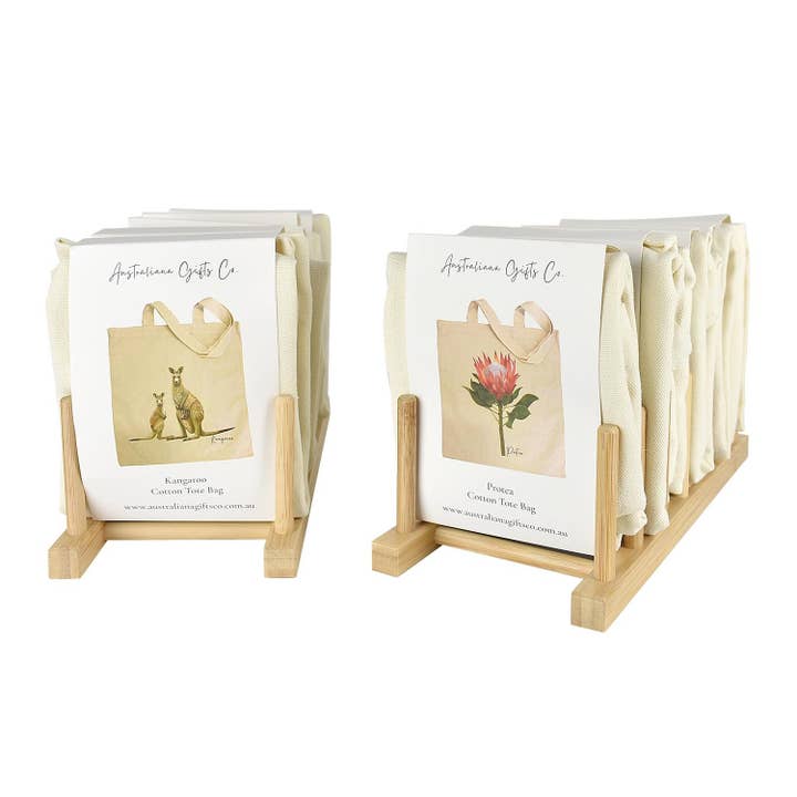 Starter-Paket: 24 Baumwolltaschen für den Großhandel von Taylor Hill Scarves & Co