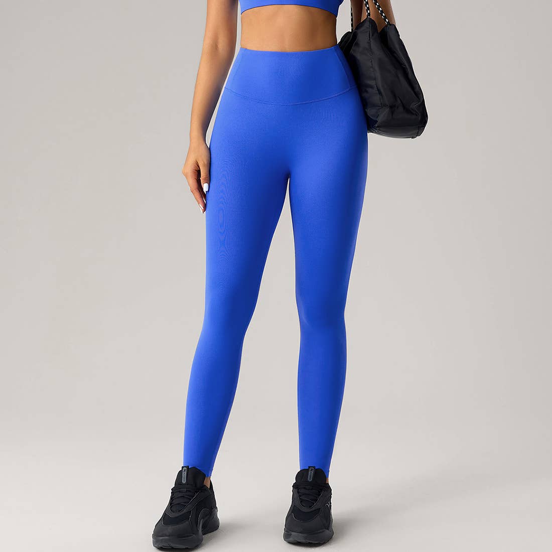 Sodalemon - Wholesale Athletic/Lounge Leggings - Women's - Women Seamless Booty Lifting Leggings: Shaping Yoga Pants0