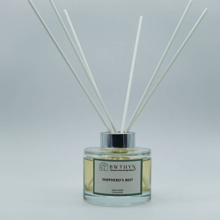 Shepherds Rest - Discover Wales Through Fragrance for wholesale by Bwthyn