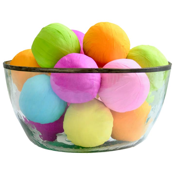 TOPS Malibu - Wholesale Gag Gift/Novelty Gift - Deluxe Surprise Ball - Brights - Assorted Colors