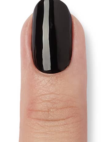 Black Velvet zwarte nagelstickers voor wholesale door Miss Sophie