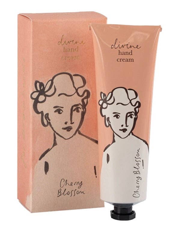 Cherry Blossom Hand Cream for wholesale by Samalanah Collection