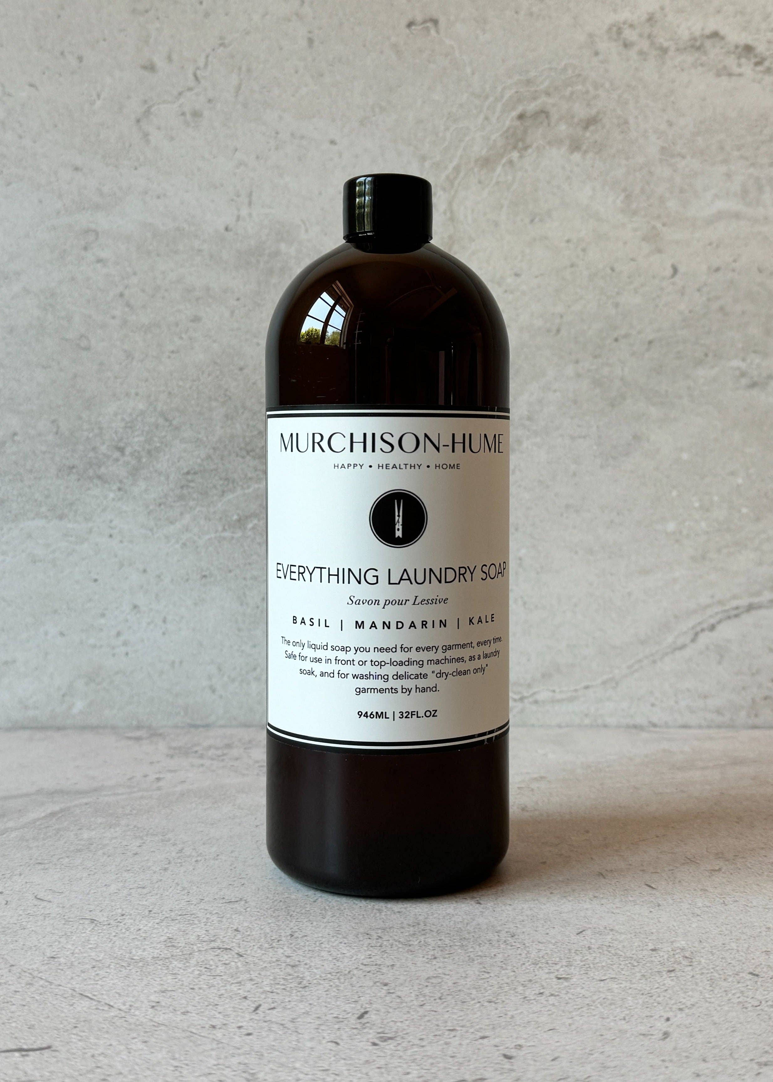 Murchison-Hume - Wholesale Liquid laundry detergent - Murchison-Hume Everything Laundry Soap2