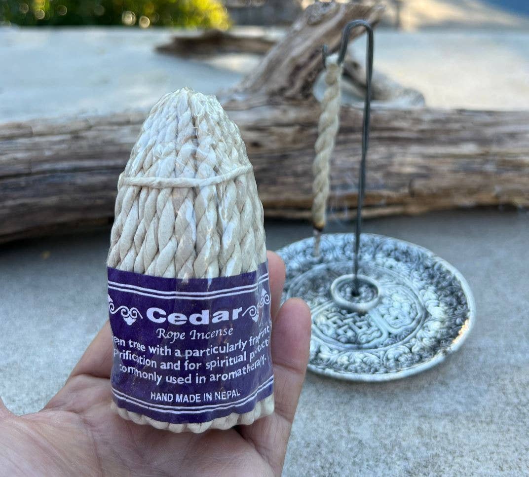 Lungta Imports - Wholesale Incense - Tibetan Rope Incense Handmade 100% Natural & Chemical Free18