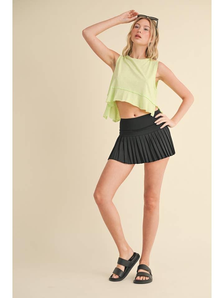 KIMBERLY C - Venta al por mayor Camiseta sin mangas - Mujer - Top sin mangas Perfect Layer15