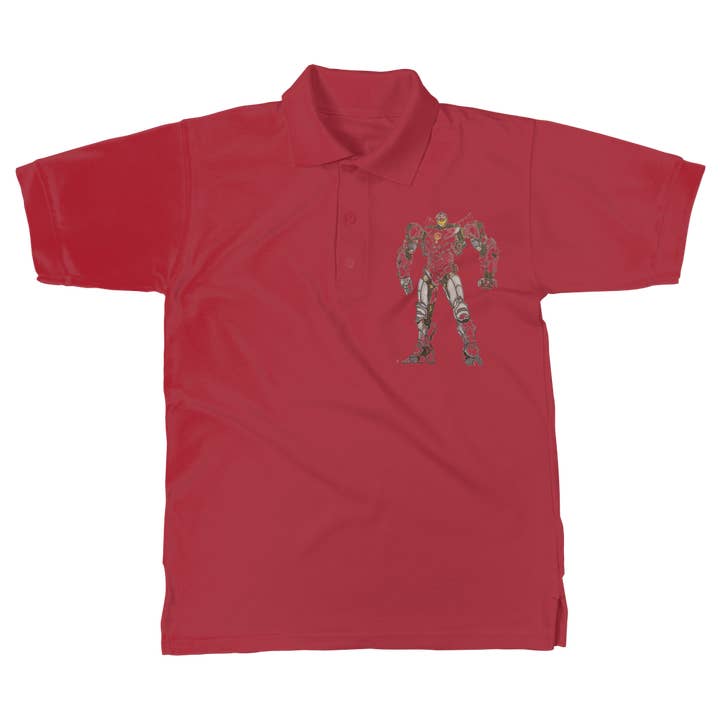 Rimitron Classic Women's Polo Shirt for wholesale by IAKAM