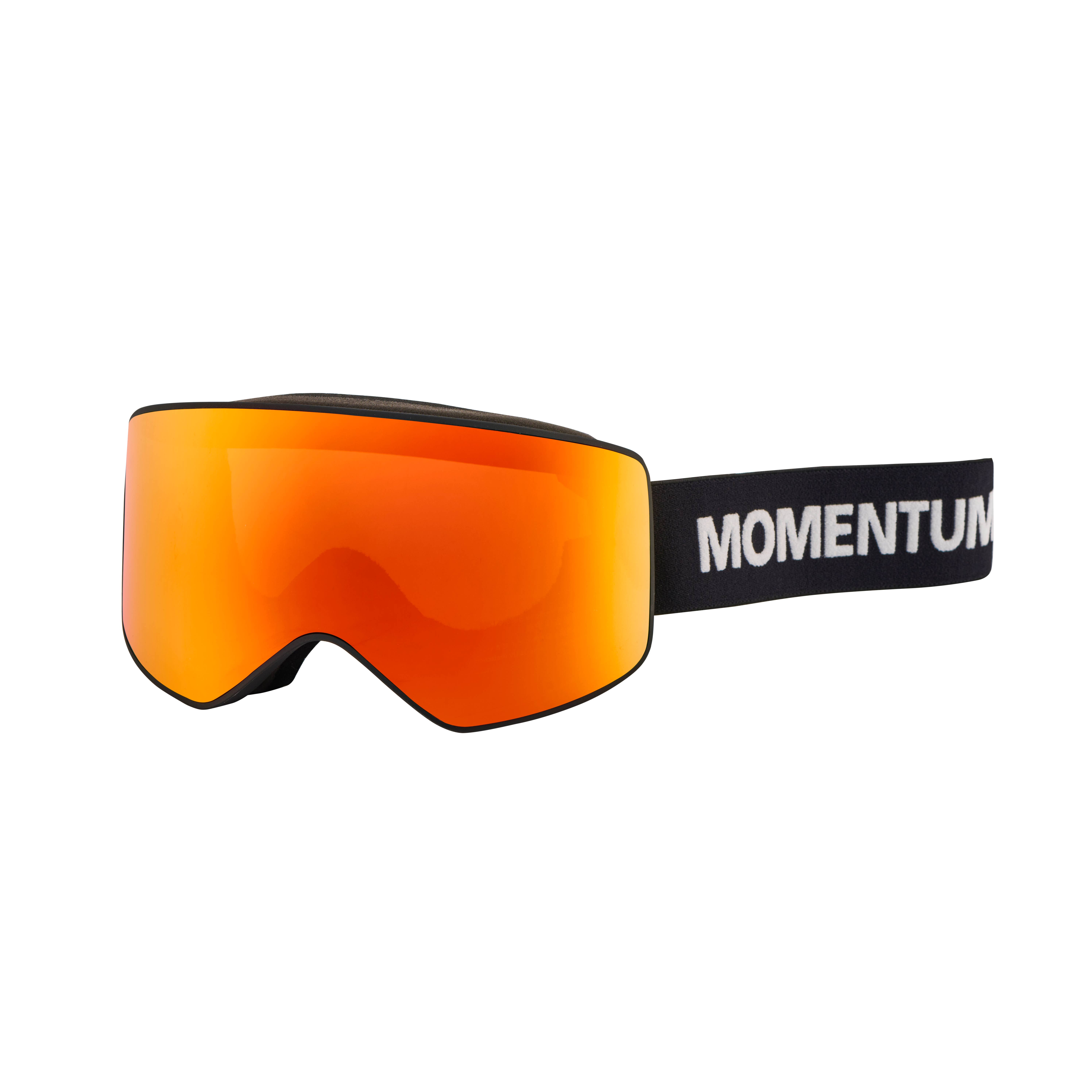 Momentum - Vente Lunettes de ski – unisexe - Lunettes de ski classiques unisexes Momentum Adult – Arctic Aura