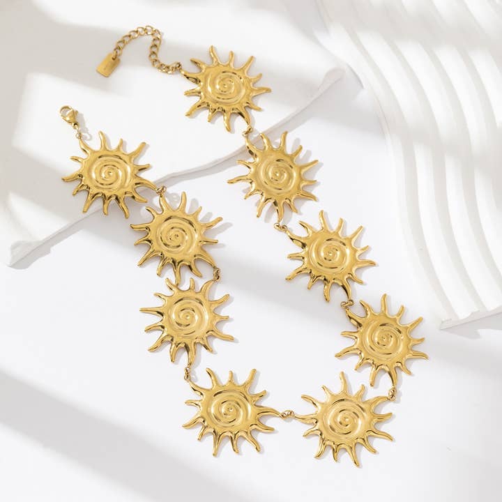 Collana - Jessika per la vendita all'ingrosso da parte di Lovelika