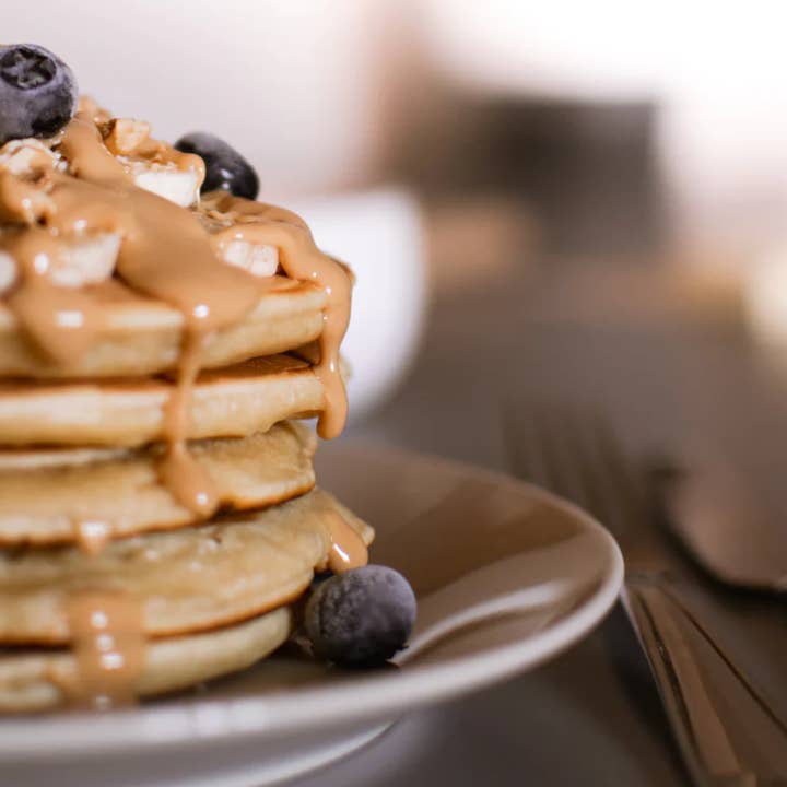 Reid's Gourmet - Wholesale Nut Butter - Maple Crunch Peanut Butter – 9oz Jar5