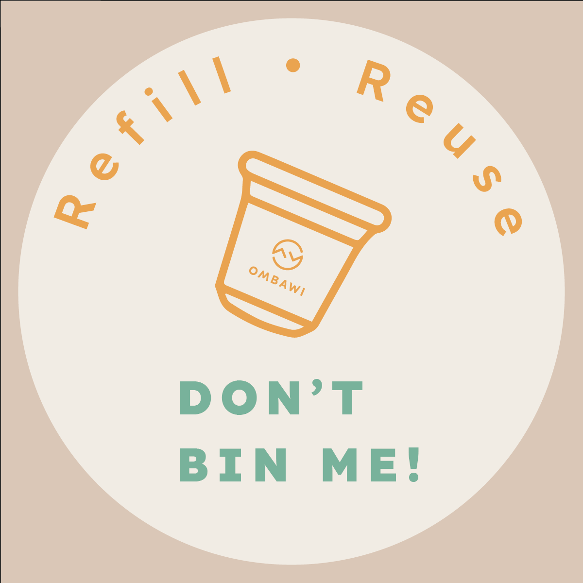 Ombawi - Wholesale Coffee/Tea Cup - Reusable Capsule for Nespresso® by Ombawi6