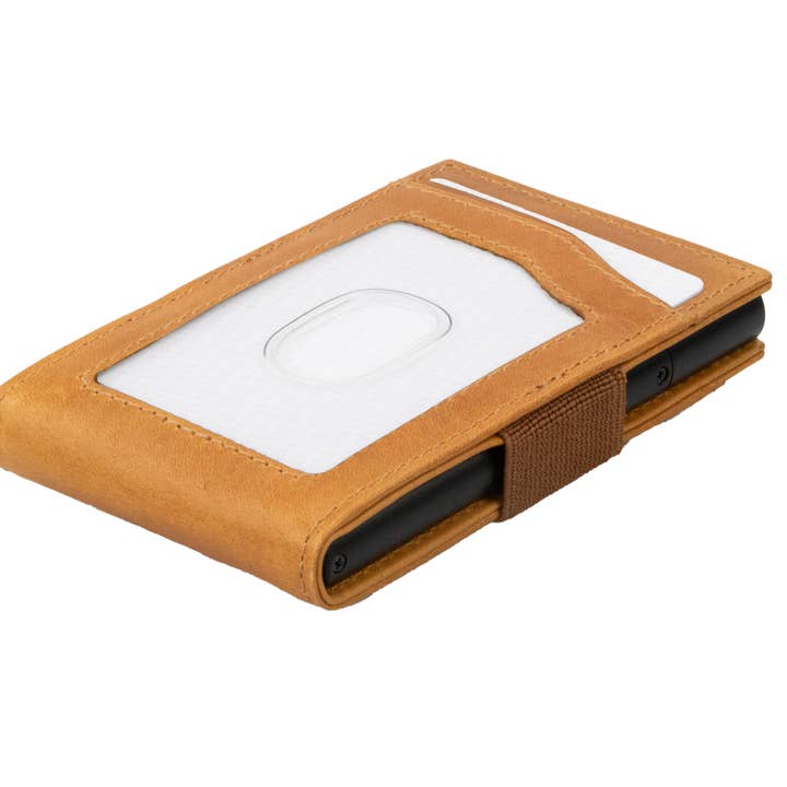 GARZINI - Wholesale Wallet - Men's - Metal Card Holder Slim ID Window11