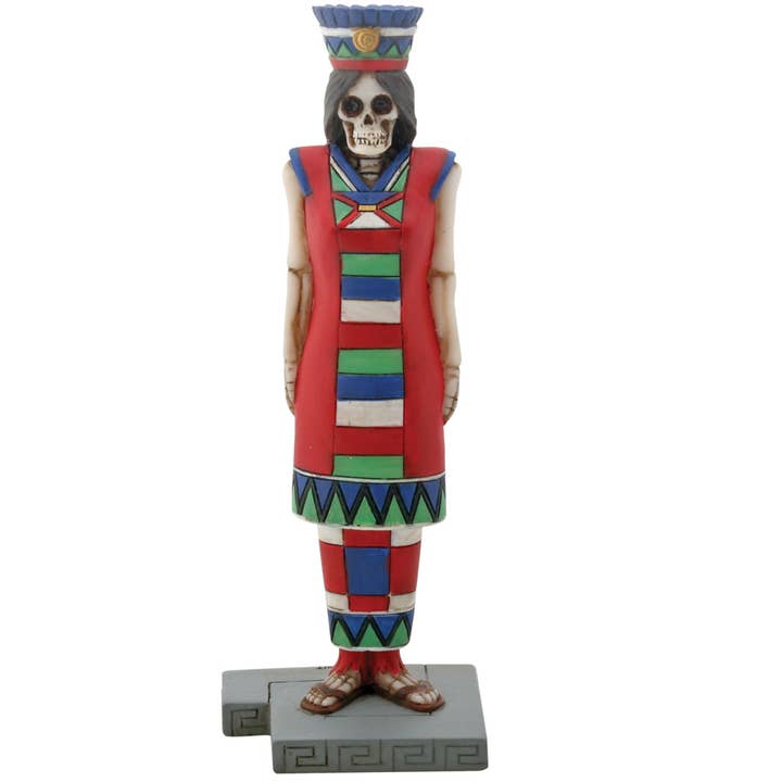 Day of the Dead / Ofrenda Azteca Queen for wholesale by Pacific Trading