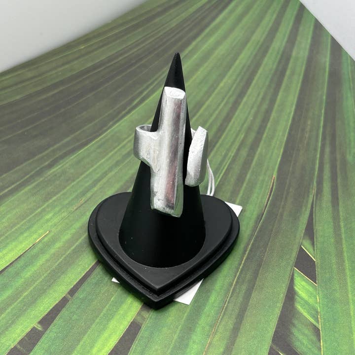 BABY JOYS - Wholesale Band/gestapelde ring - ZILVEREN RING4