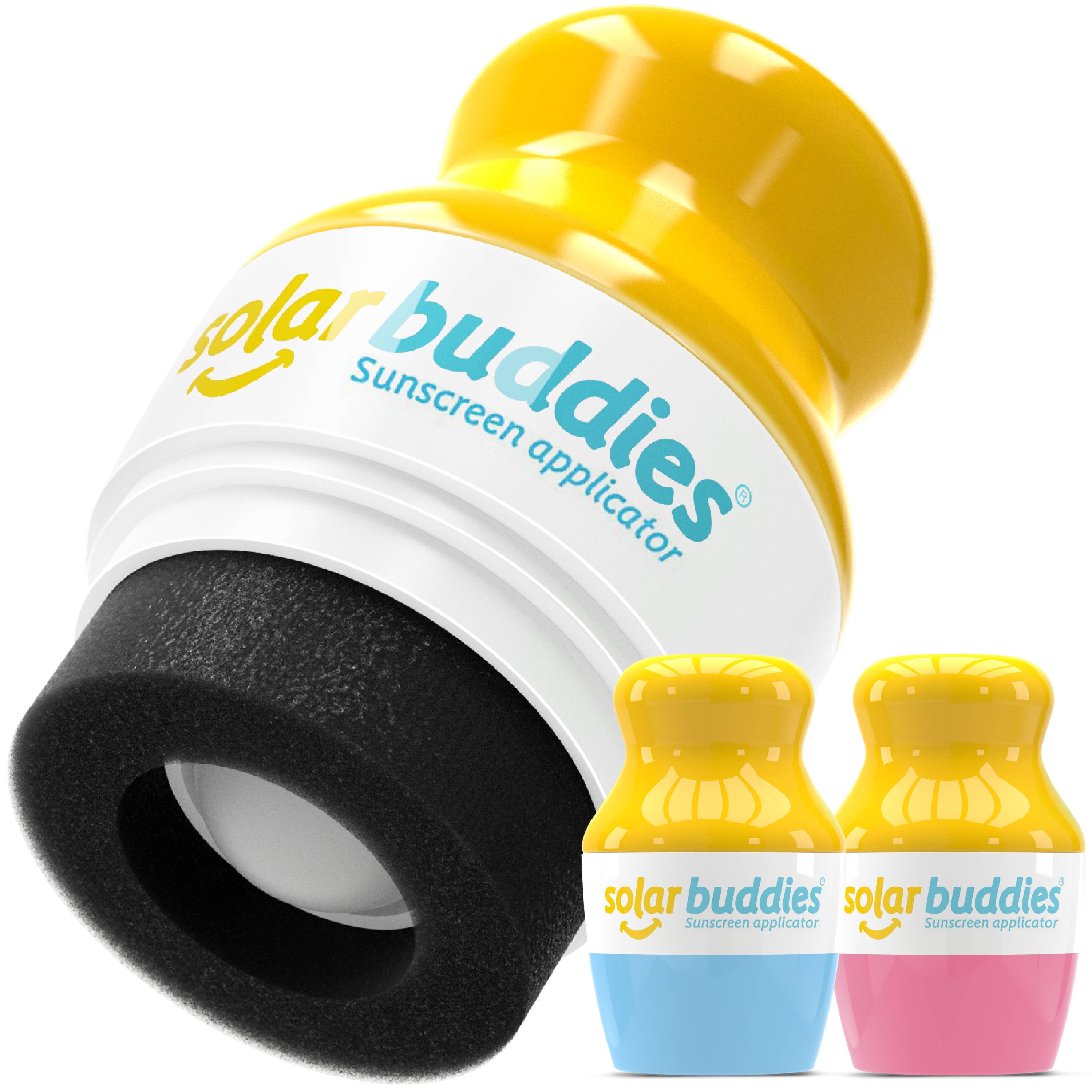 Solar Buddies Ltd - Wholesale Sunscreen - Solar Buddies Sunscreen Applicator Duo Pack 0