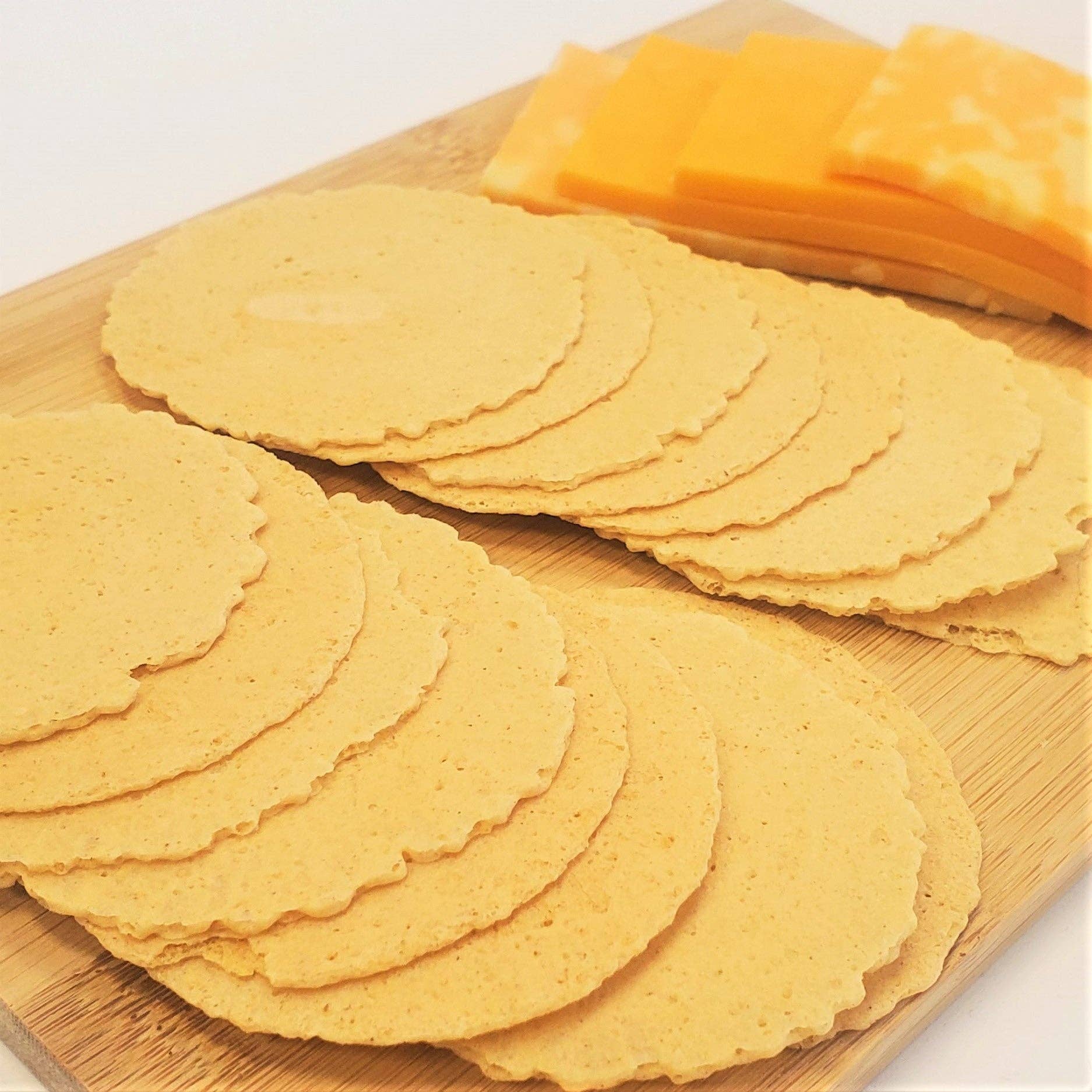 Sun Snack - Wholesale Crackers - High-Protein Black Cumin Crackers (4x30g) Pack6