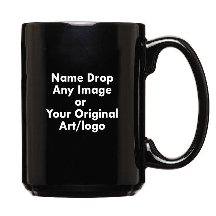 Counter Couture - Wholesale Coffee Mug - Custom Ceramic Mug