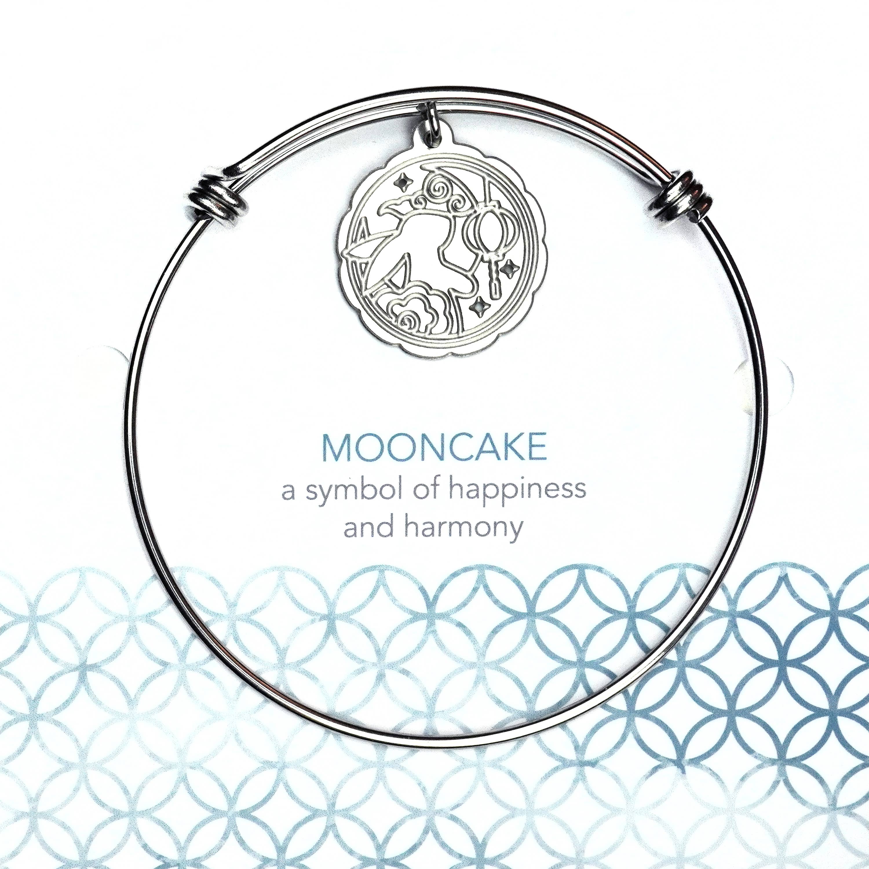 Melissa Lew - Wholesale Charm/dangle bracelet - Mooncake Bracelet