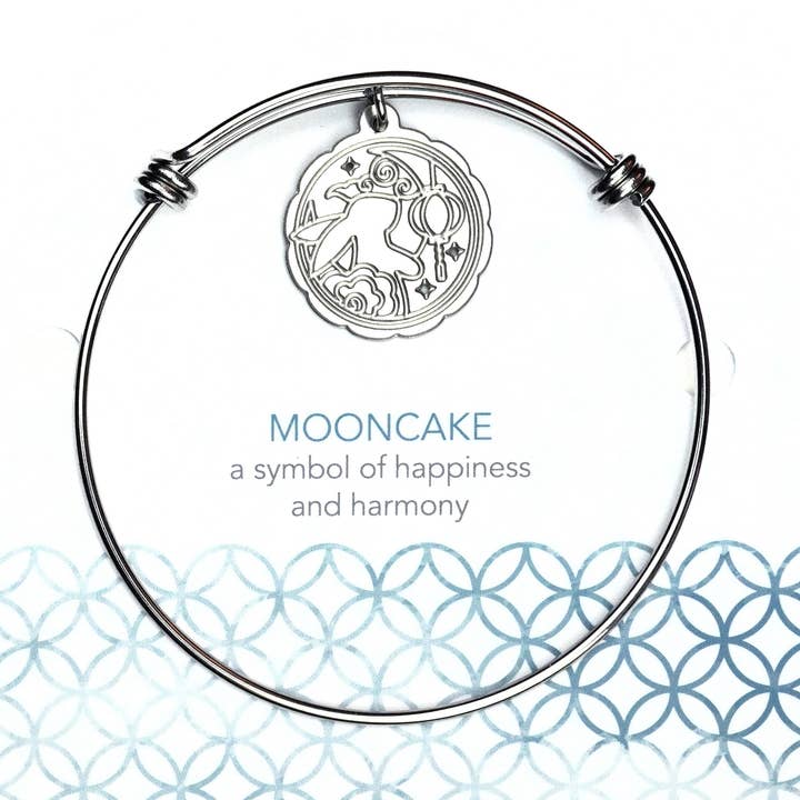 Melissa Lew - Wholesale Charm/dangle bracelet - Mooncake Bracelet0