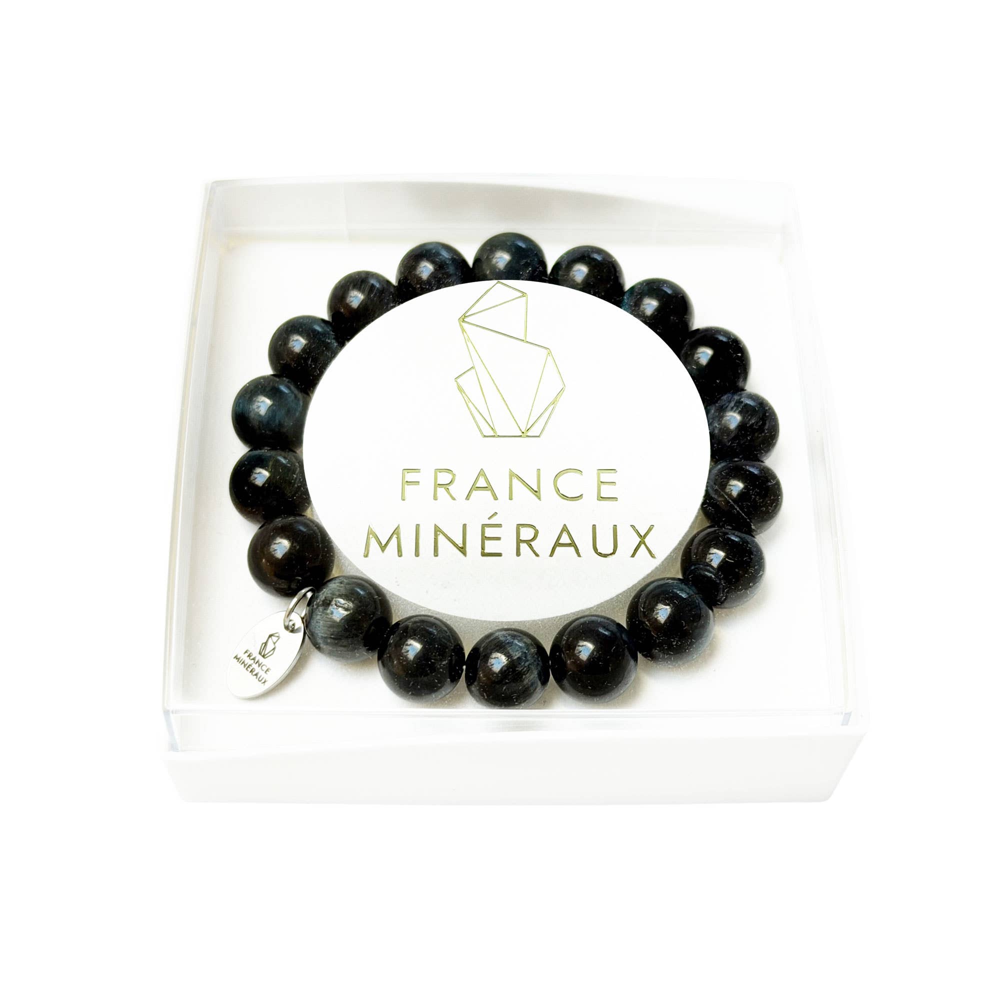 Pulsera Ojo de Halcón - Perlas de 10 mm y otras tendencias de Hawas al por mayor para tu tienda en Faire.