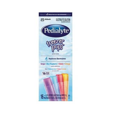 Mid East Canadian pharmaceutical – Engroshandel Kosttilskud og vitaminer – Pedialyte® Fryser Pop, ærme0