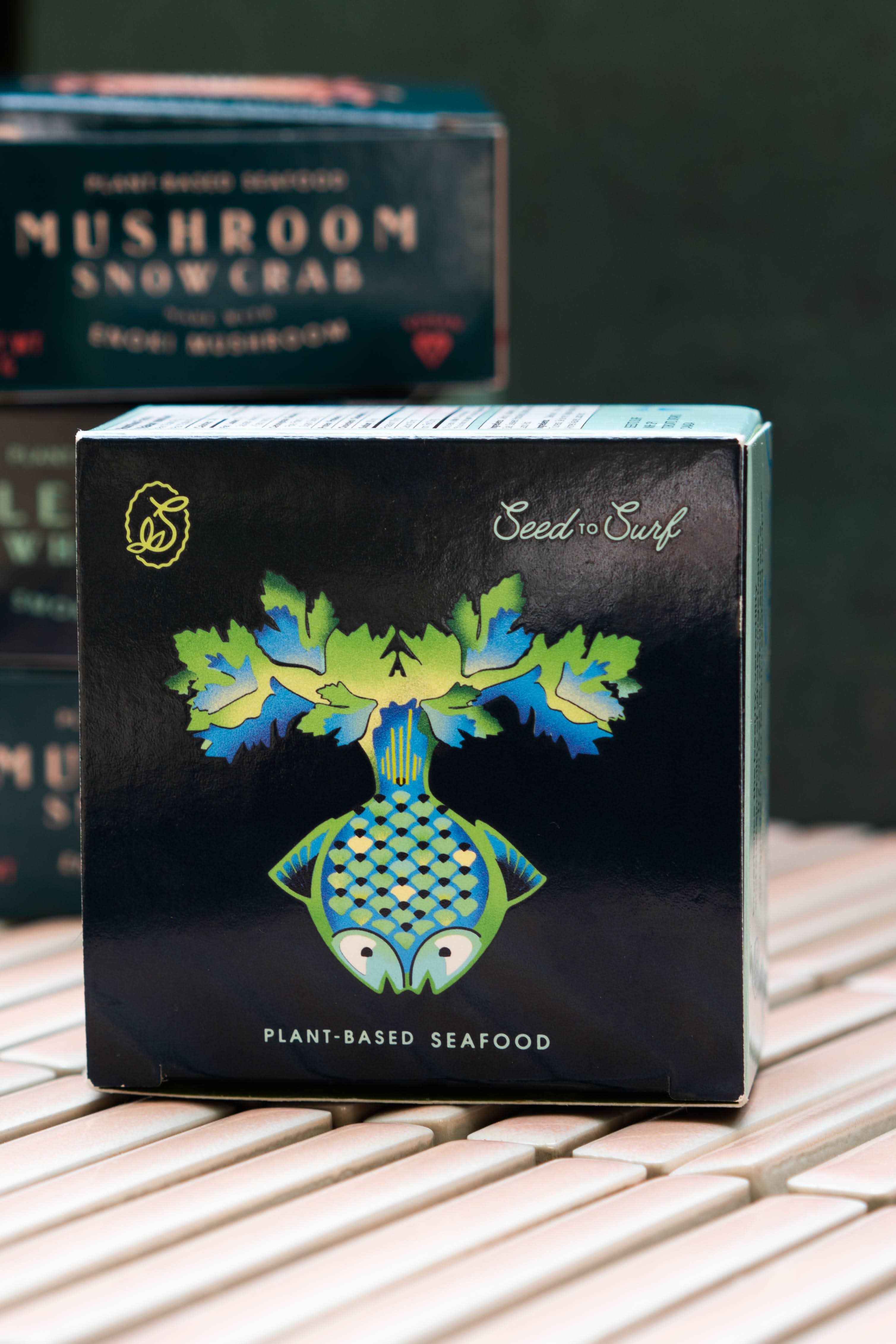 Seed to Surf - Wholesale Shelf Stable Prepared Meal - Celery Root Smoked Whitefish (Vegan)16