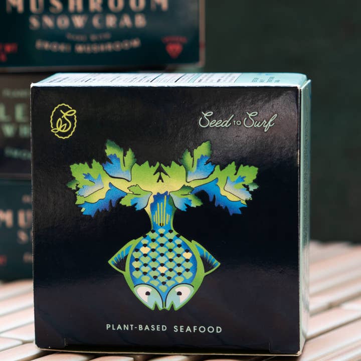 Seed to Surf - Wholesale Shelf Stable Prepared Meal - Celery Root Smoked Whitefish (Vegan)16