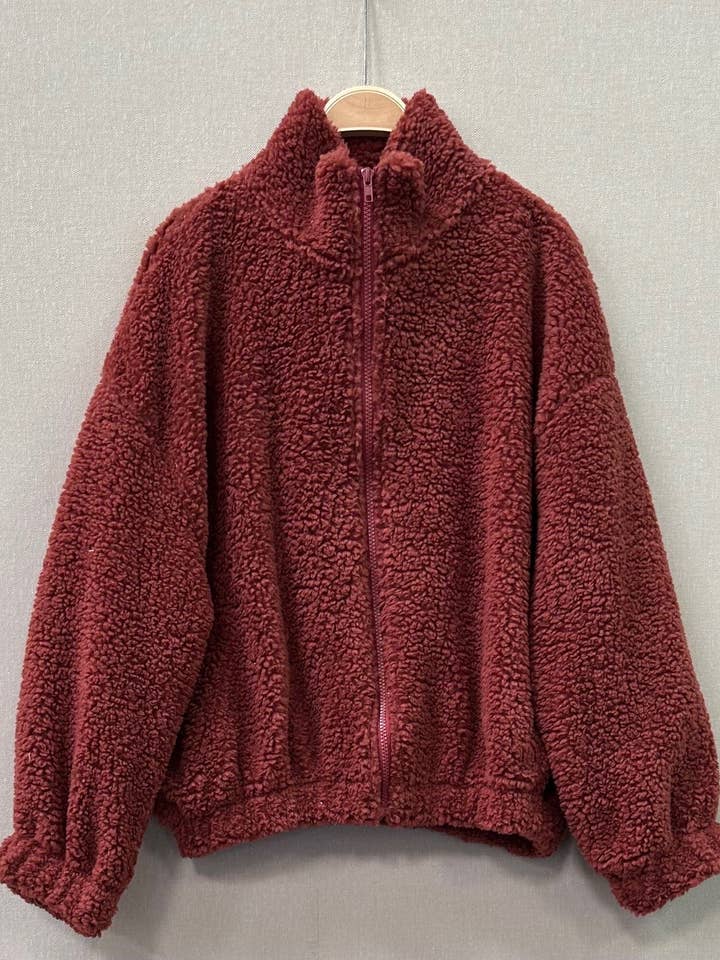 FÅRESKIND VEST for engroshandel hos SWEET MAGIC MODA Y COMPLEMENTOS