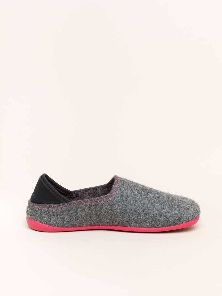 Wool slip-on for wholesale by Gottstein