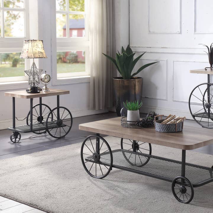 Acme Furniture Industry, Inc. - Wholesale Side Table - Francie End Table 828625