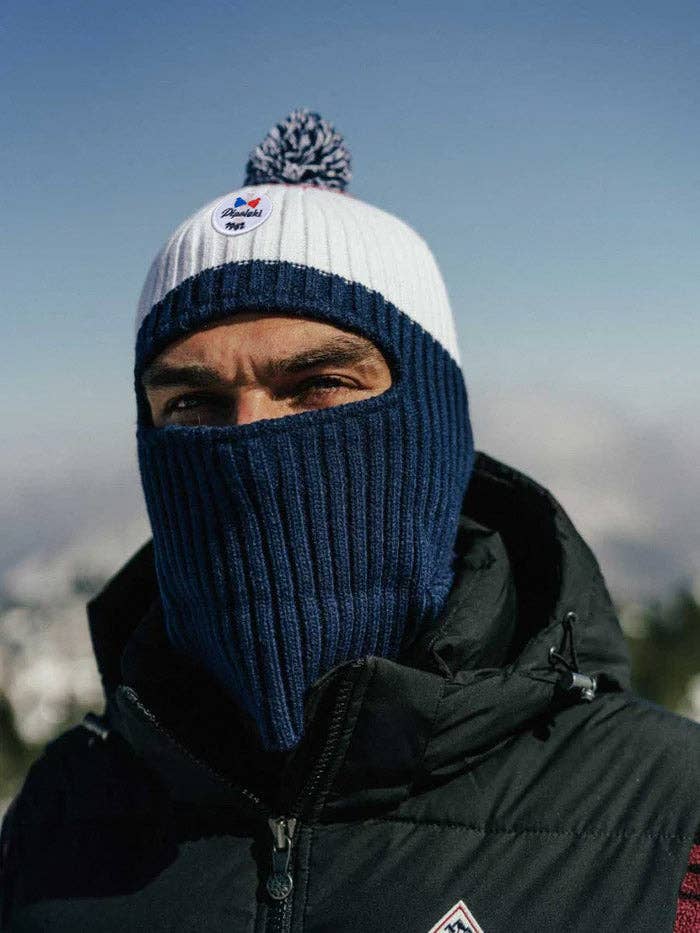 Megève Balaclava for wholesale by PIPOLAKI