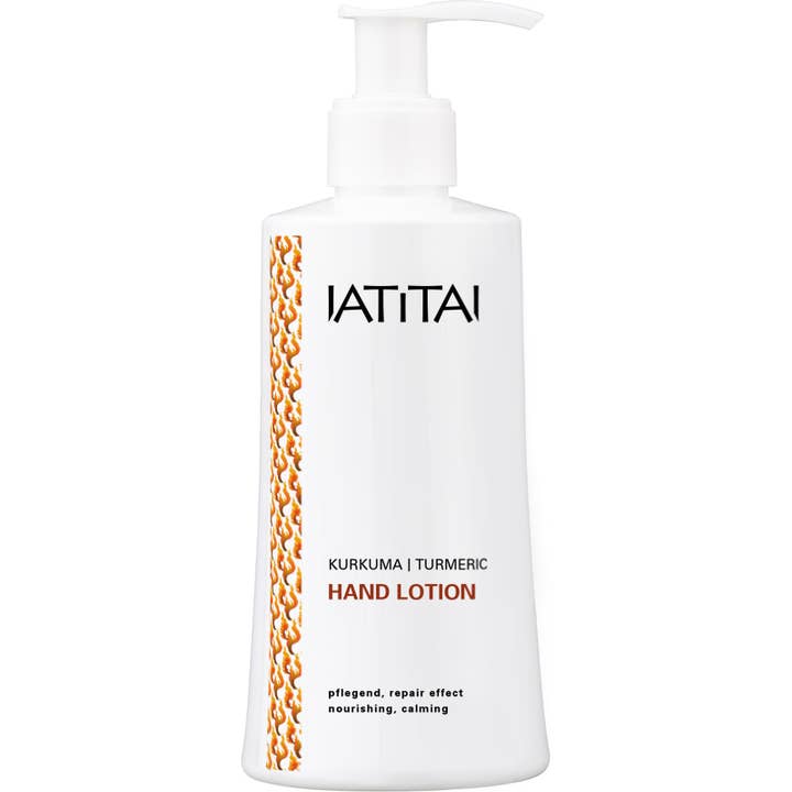 hand lotion turmeric for wholesale by Iatitai