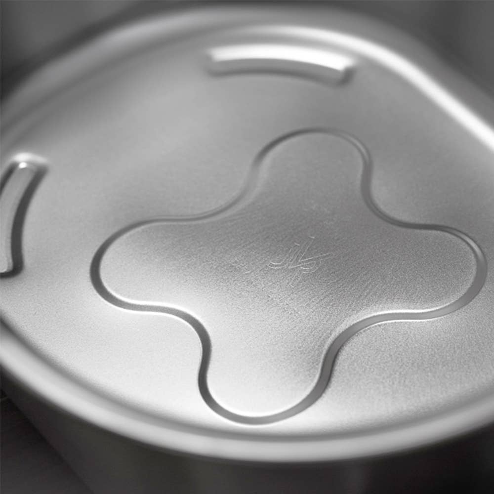 Korea Table - Vente Rangements/organisateurs de cuisine - Panier multiple en acier inoxydable7