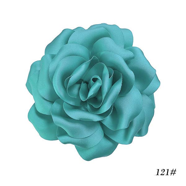 AMORINO SRL – Großhandel Haarspange – Damen – 2-in-1 Brosche und Haarschmuck – YY2360F841