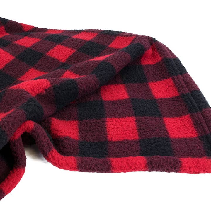 Pavilia - Wholesale Throw Blanket - Plush Shaggy Sherpa Blanket110