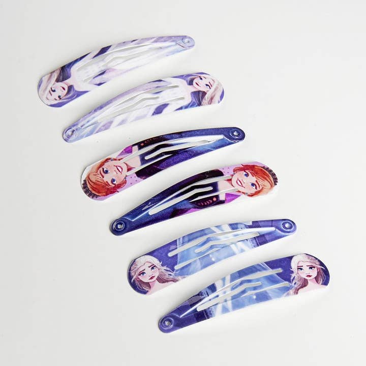 Disney Classics Hair Clips - 4 Styles Available for wholesale by Fine Lines (UK) Ltd