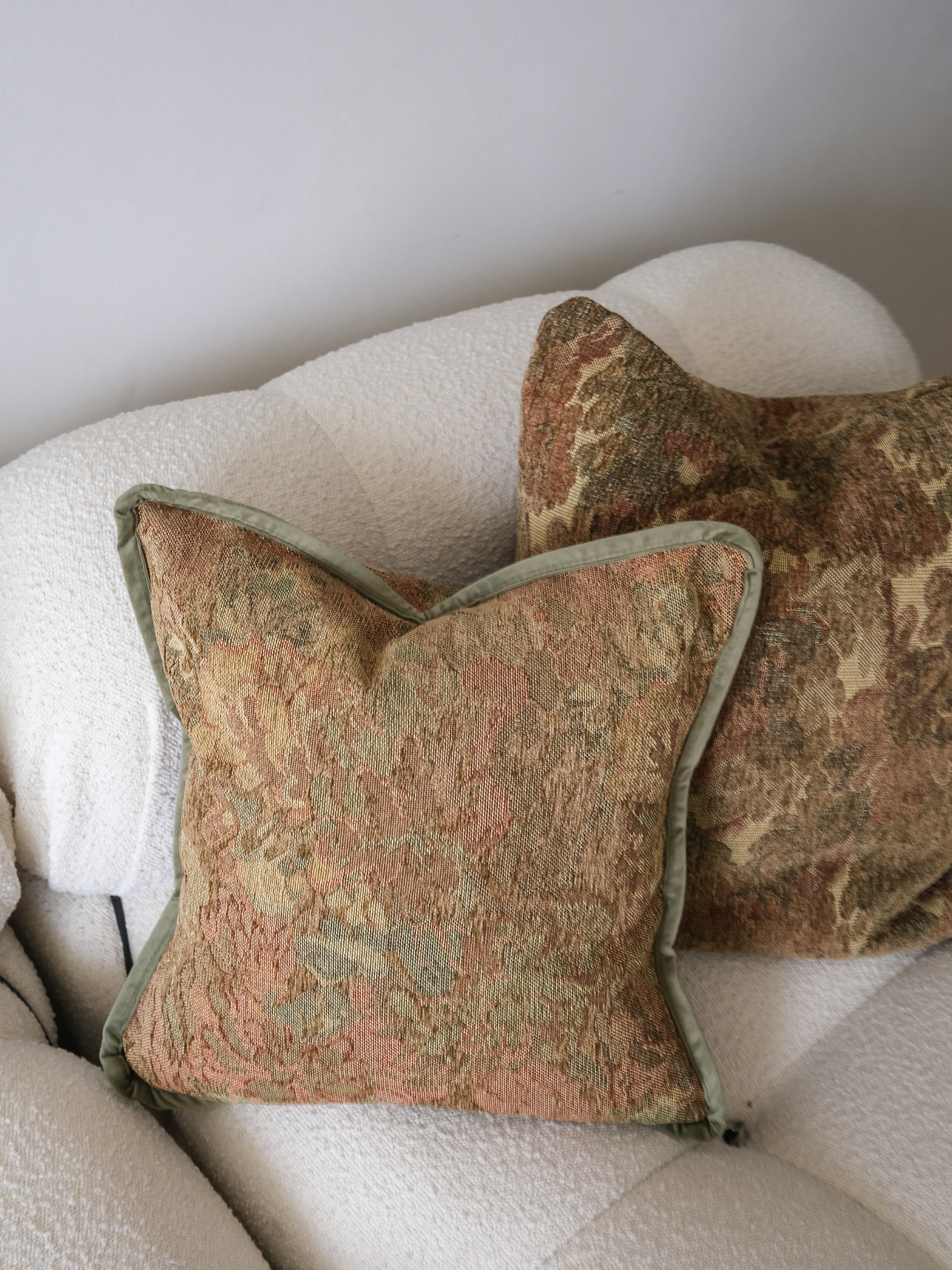 Twenty Third by Deanne - Venta al por mayor Funda de cojín - Almohada Sylvie Tapestry14