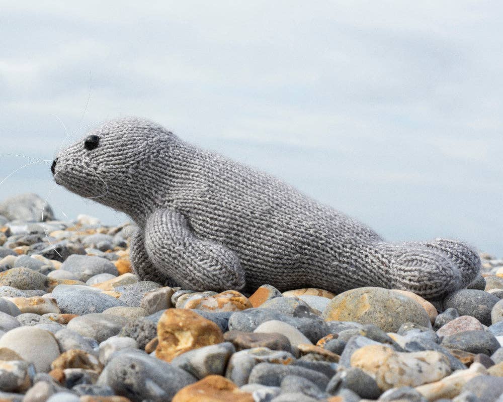 Sincerely Louise - Wholesale Knitting/Crochet Supplies - Beside The Seaside - Knitting Pattern Booklet7