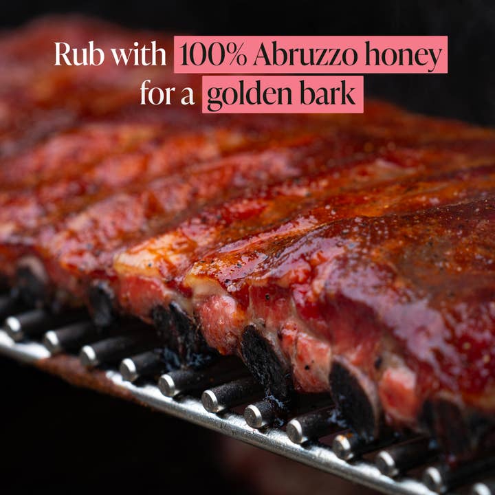 BBQ King - Wholesale Rub - Fire Box Rub Combo 12 Packs4