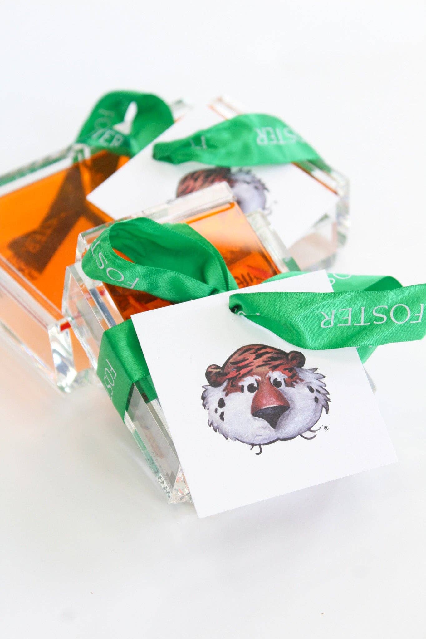 FOSTER - Wholesale Gift Tag - Auburn Aubie Gift Tag2
