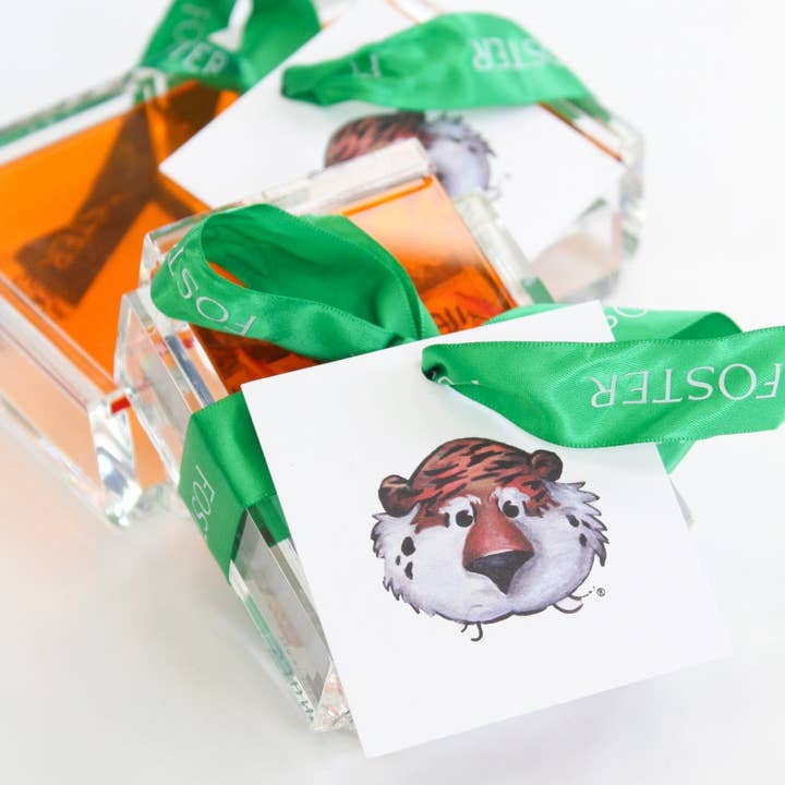 FOSTER - Wholesale Gift Tag - Auburn Aubie Gift Tag2