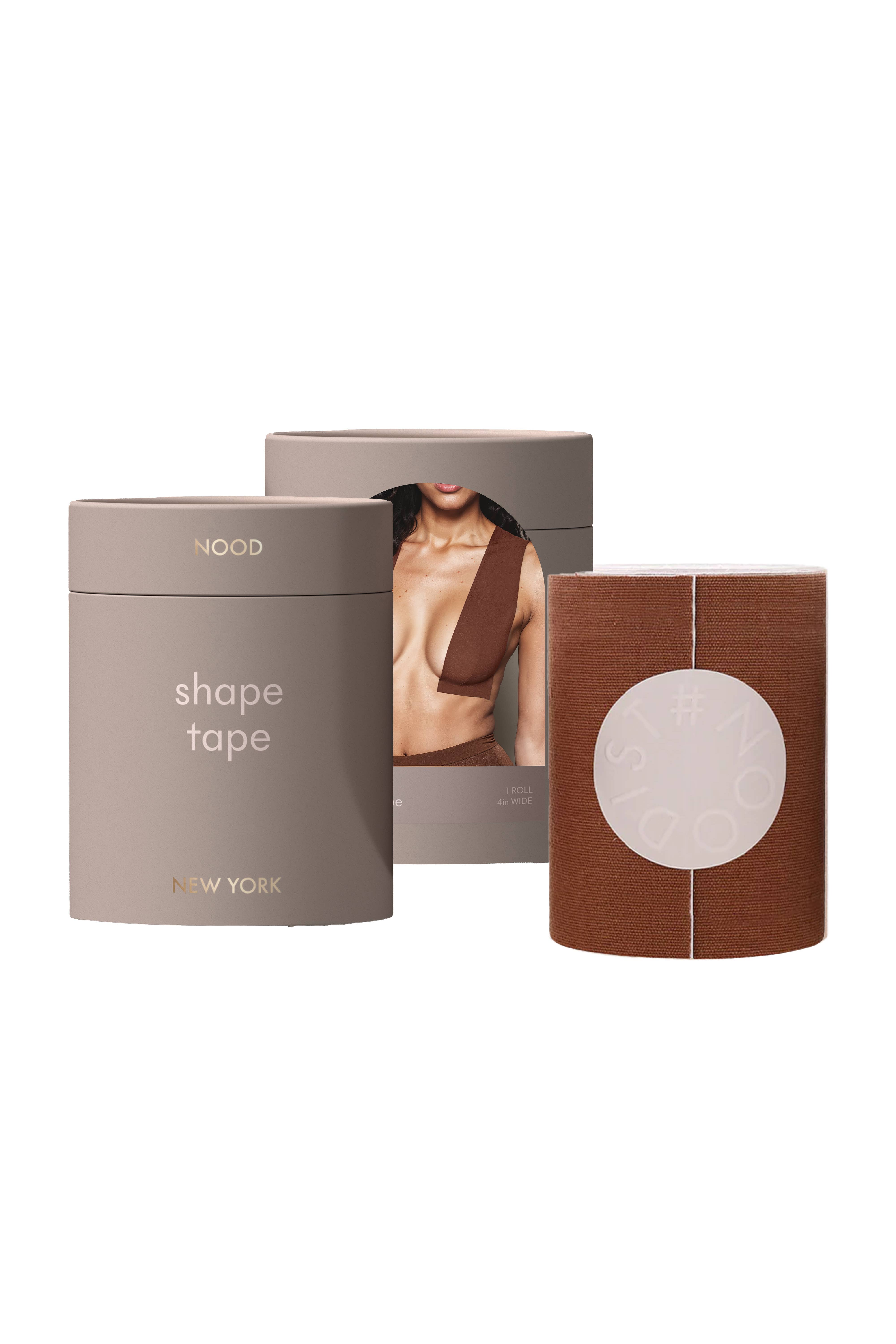 NOOD - Wholesale Fashion/Breast Tape - Women's - Shape Tape | Lift & Shape Adhesive Breast Tape10